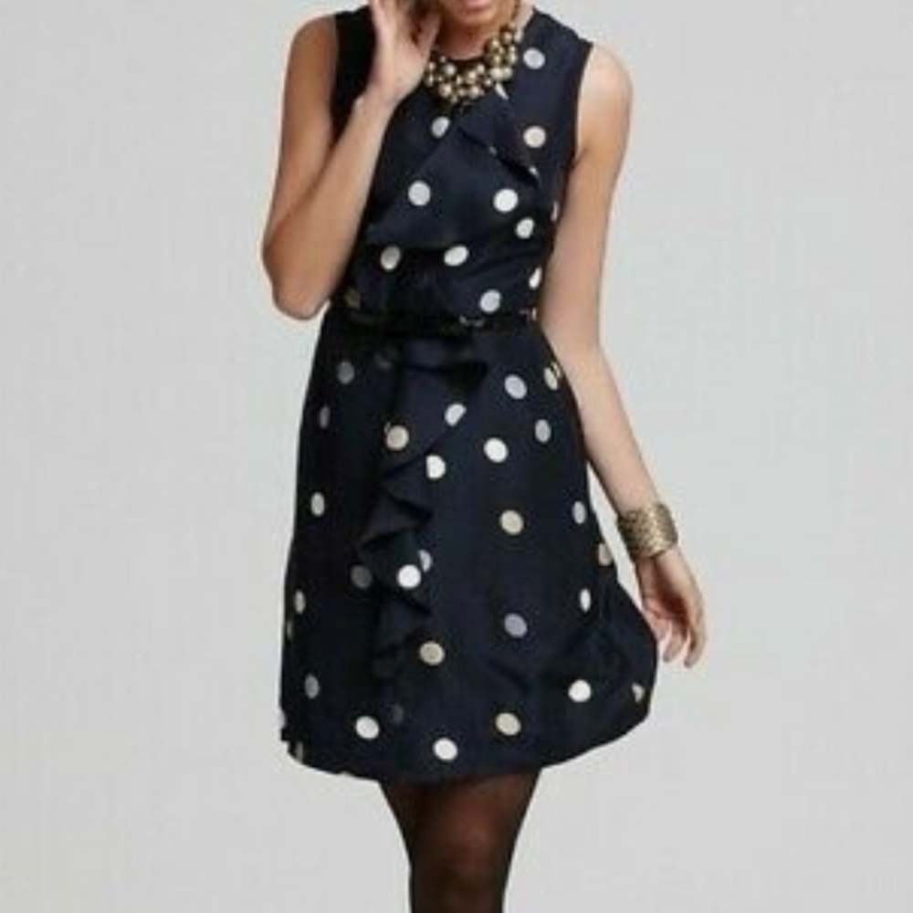Kate Spade Polka Dot Dress